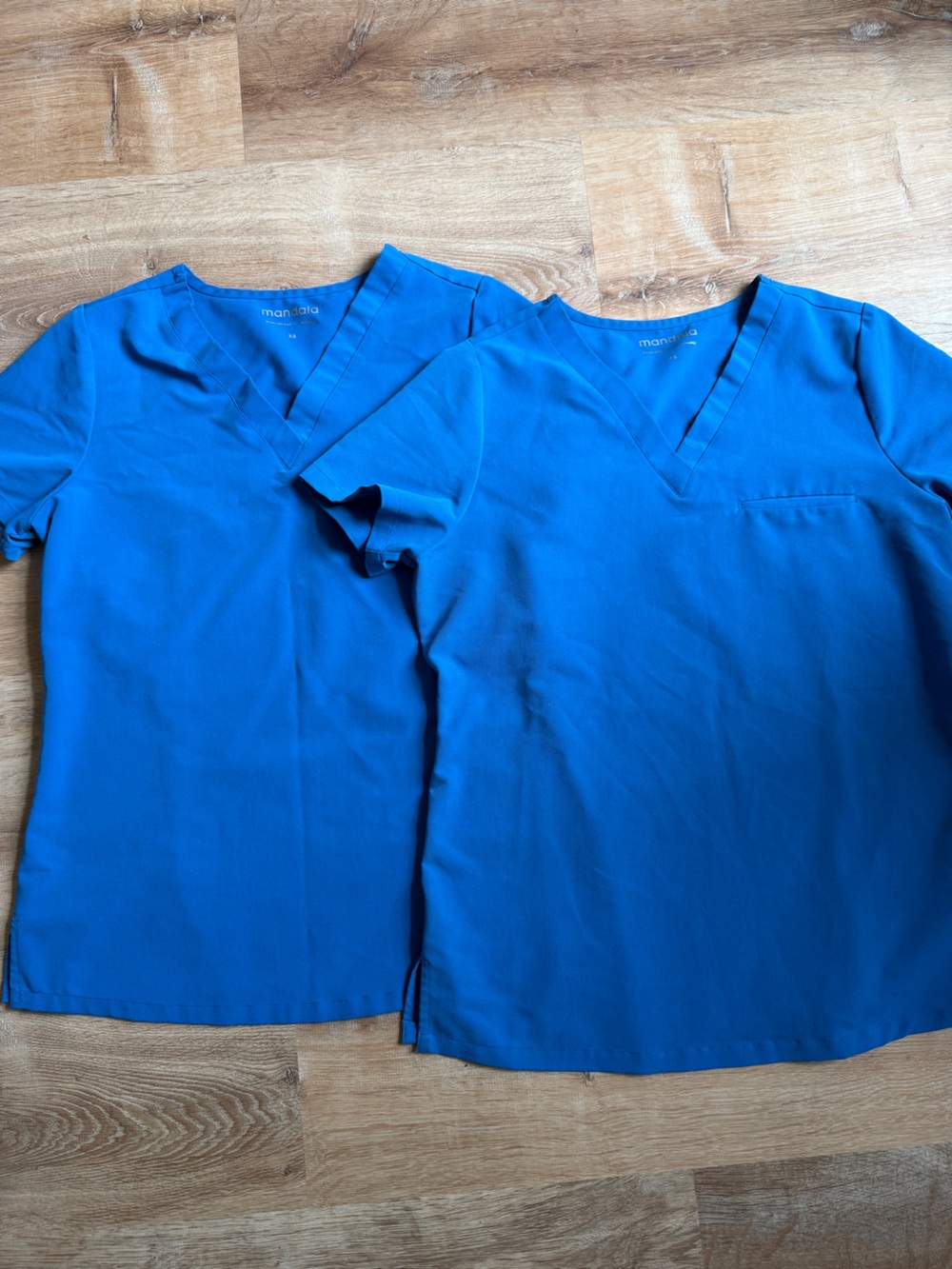 Women's Mandala Scrub tops